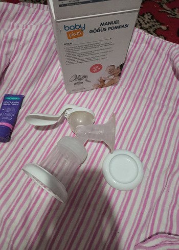 baby plus süt sağım makinası