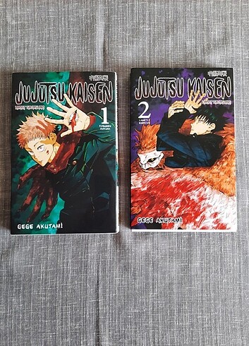 JUJUTSU KAISEN IKISI 30TL