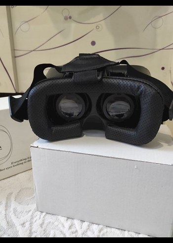 VR Box Sanal Gerçeklik Gözlüğü ve Kumanda - Görsel 6