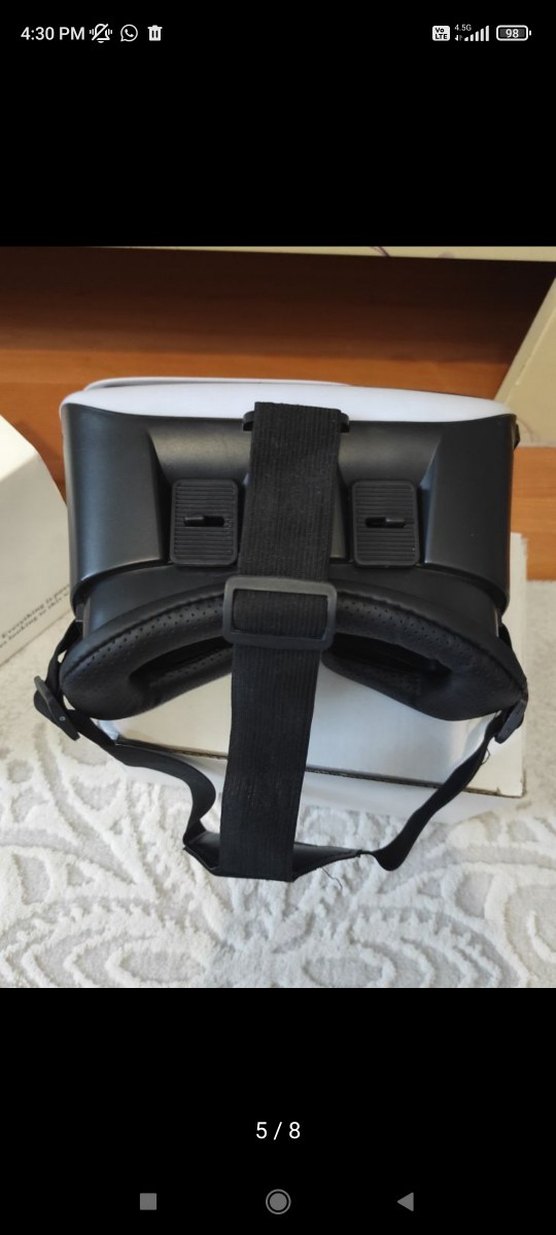 VR Box Sanal Gerçeklik Gözlüğü ve Kumanda - Görsel 5