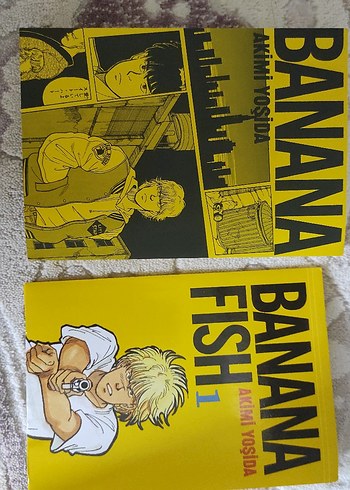 Banana Fish 1 - Görsel 3