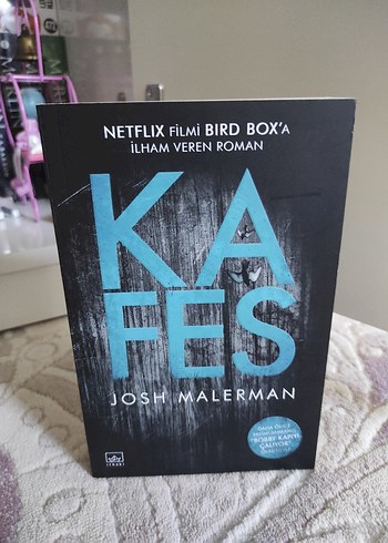 Kafes Roman