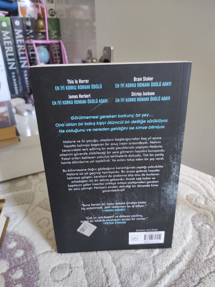 Kafes Roman - Görsel 2