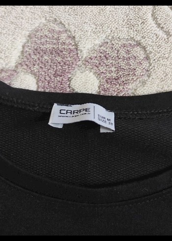 emo/ harajuku oversize sweatshirt - Görsel 3