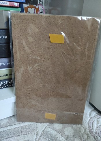 Banana Fish Tablo - Görsel 2