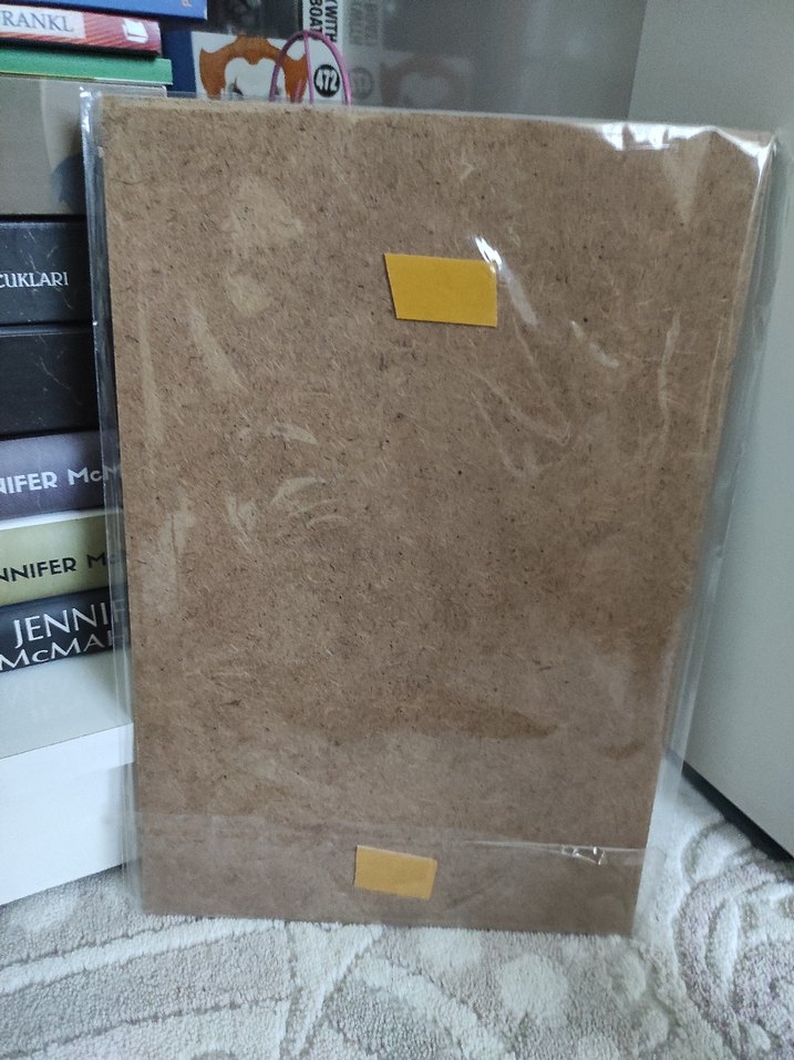 Banana Fish Tablo - Görsel 2