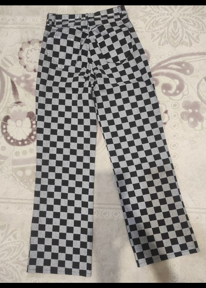 emo/ gotik pantolon  - Görsel 2