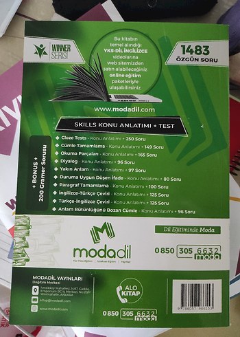 Modadil Skills Konu+Soru - Görsel 2