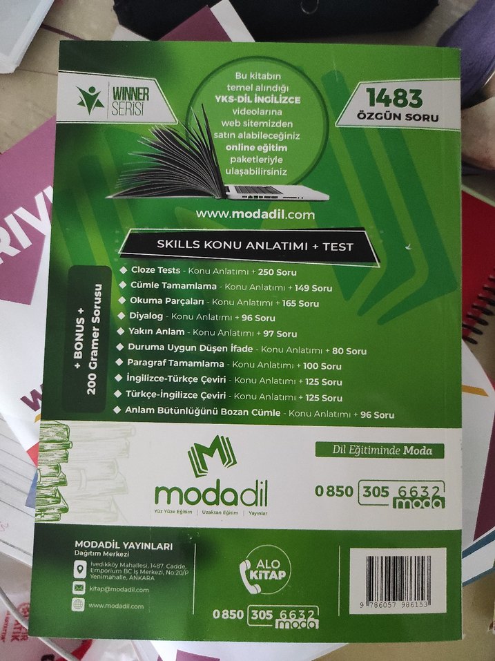 Modadil Skills Konu+Soru - Görsel 2