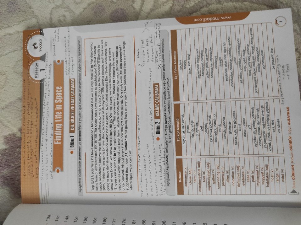 Modadil Okuma Kelime Çalışmaları - Görsel 3