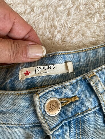 Colin's Kot kısa etek