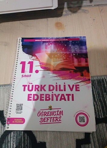 Öğrencim defteri