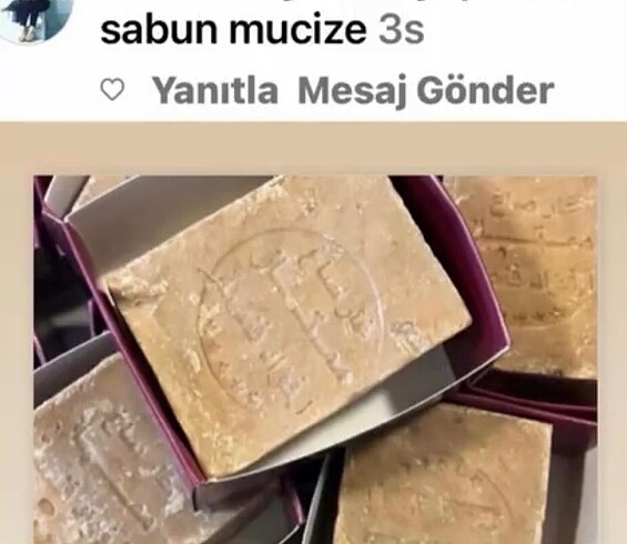 Halep sabunu