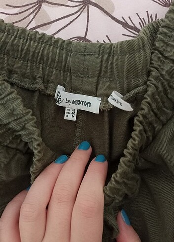 Koton Koton pantolon