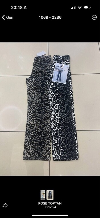 m Beden siyah Renk Zara leopar pantolon