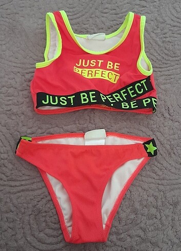 LC Waikiki 1 bikini takımı 3 tane de mayo