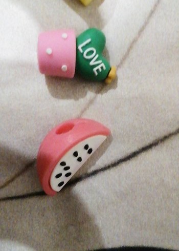 4 lü kalem başlığı seti - Görsel 4