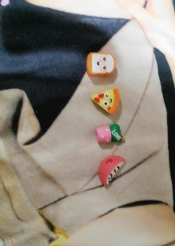 4 lü kalem başlığı seti - Görsel 2