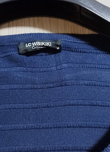 LC Waikiki Uzun triko hırka 