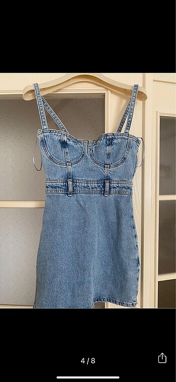 pull and bear elbise