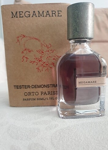  Beden Orto Parisi Megamare 50 ml