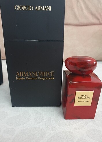  Beden Armani/Prive Rouge Malachite 100 ml