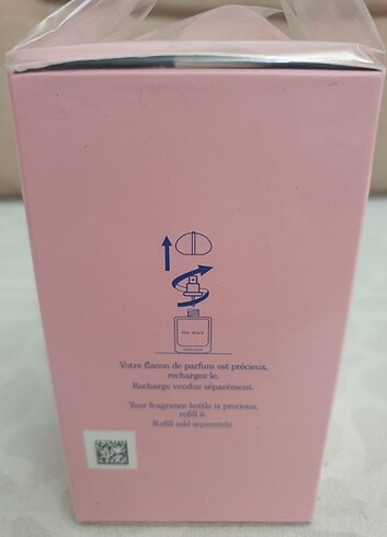  Beden Renk Giorgio Armani My Way Eau de Perfume 90 ml