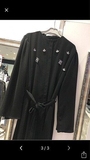 Abaya ferace