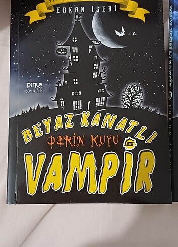 Beyaz kanatlı vampir