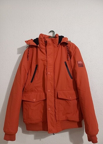 LCW casual turuncu mont