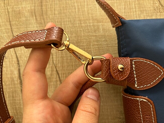 Beden Lacivert longchamp çanta