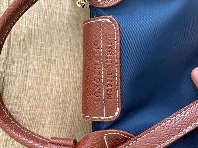 Longchamp Lacivert longchamp çanta