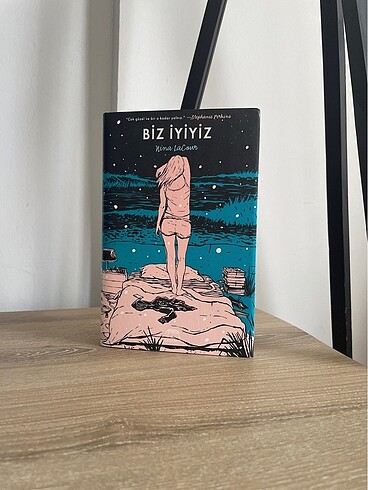 Biz İyiyiz - Nina Lacour - Ciltli Kitap