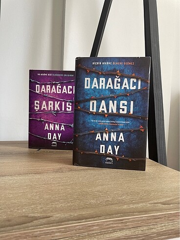 Darağacı Dansı - Darağacı Şarkısı Ciltli Set