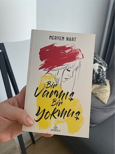  Bir Varmış Bir Yokmuş - Meryem Nart