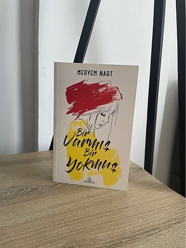 Bir Varmış Bir Yokmuş - Meryem Nart