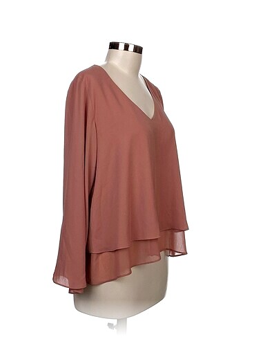 Zara Zara Bluz %70 İndirimli.