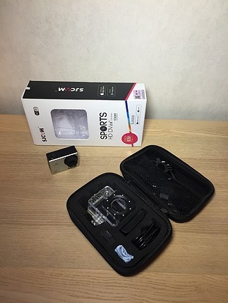 Sj 5000 aksiyon camera