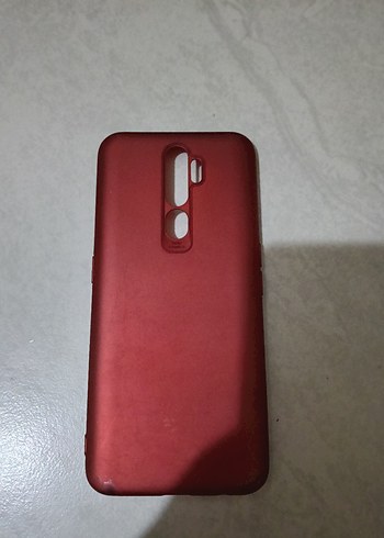 Koyu Kırmızı bordo arası bir renk Telefon Kılıfı - Görsel 2