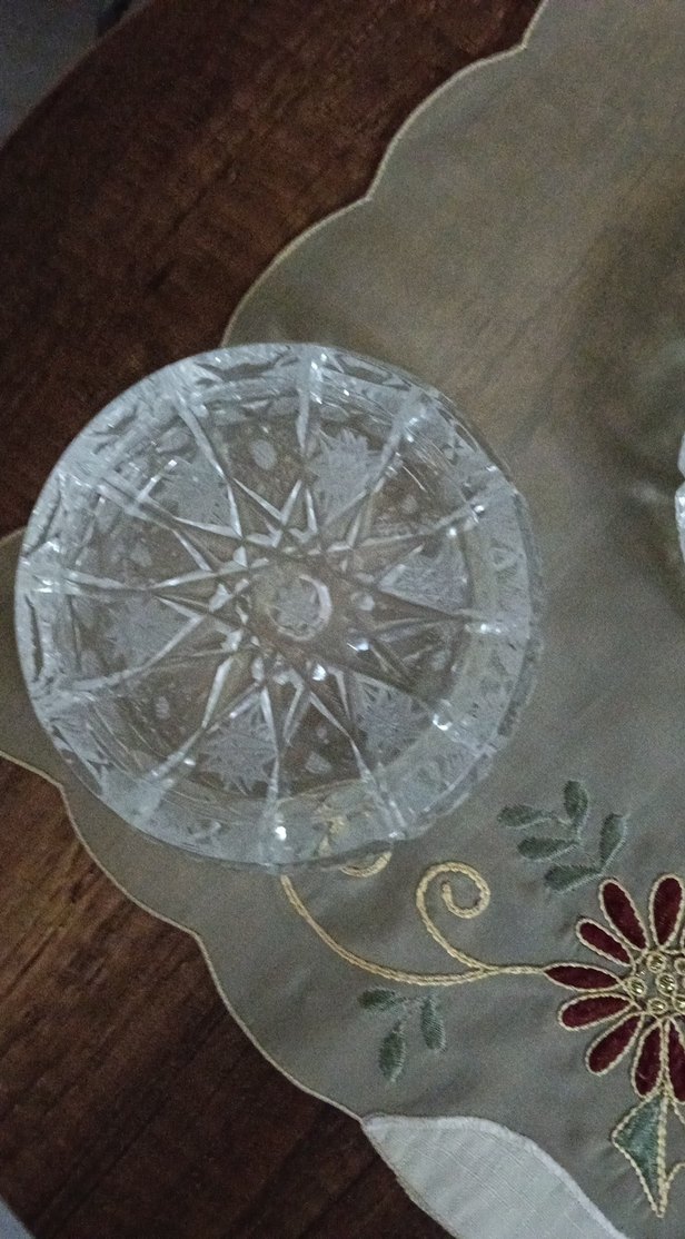 Paşabahçe kristal kesme küllük - Görsel 2