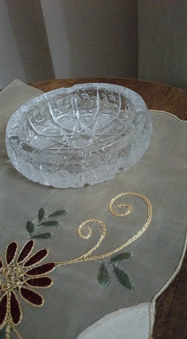 Paşabahçe kristal kesme küllük - Görsel 3