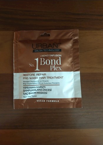 Urban Care Saç Bakım Maskesi