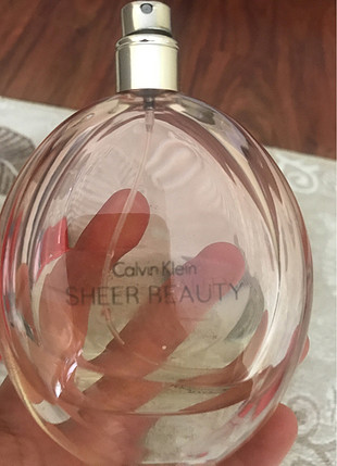 Calvin Klein Calvin Klein Sheer Beauty