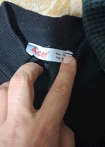 Diğer Bohem Tarz Uzun Kollu Kız Elbisesi