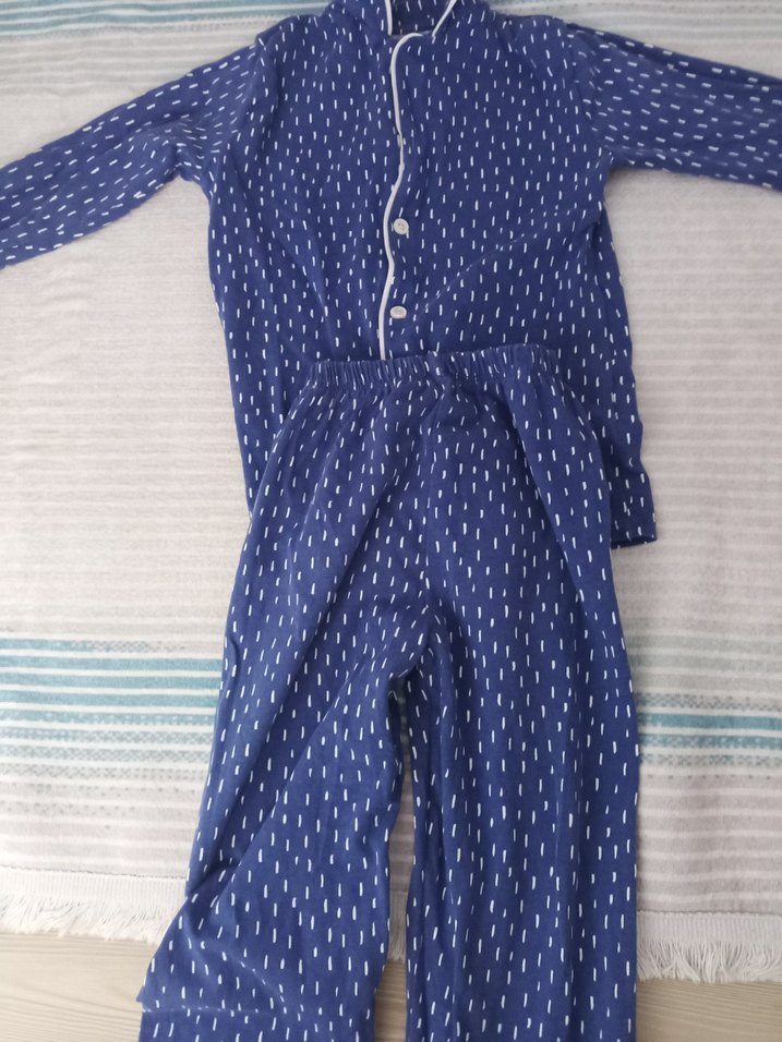 7 yas Erkek Çocuk Pijama Takımı - Görsel 2