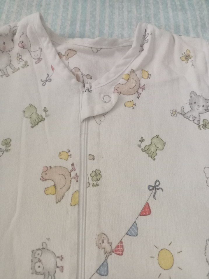 3-6 yaş arasına  uygun kalincocuk Uyku Tulumu - Görsel 4