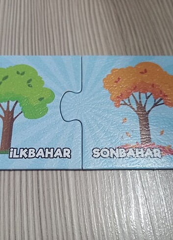 Zıt kelimeler oyun karti - Görsel 4