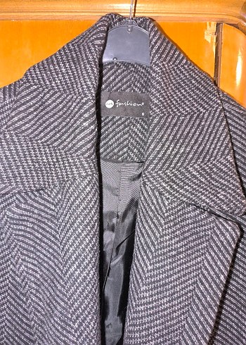 Balıksırtı model kusursuz kaban.. 42/44/46 bedene uyar - Görsel 3