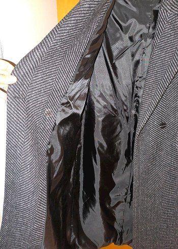 Balıksırtı model kusursuz kaban.. 42/44/46 bedene uyar - Görsel 9