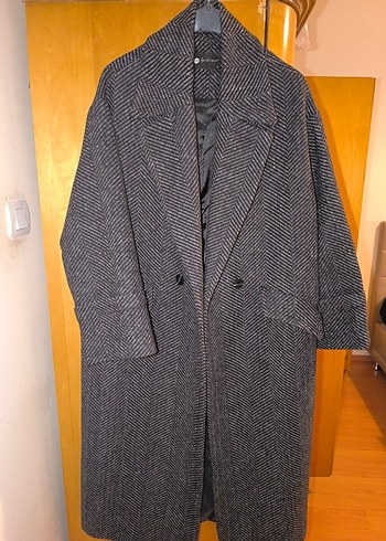 Balıksırtı model kusursuz kaban.. 42/44/46 bedene uyar - Görsel 2